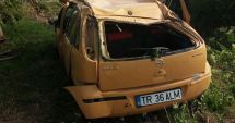 Stire din Eveniment : Trei tinere au murit într-un accident provocat din cauza vitezei!