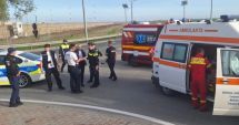 Stire din Eveniment : UPDATE Accident rutier grav la Lipnița. Un motociclist și-a pierdut viața