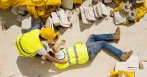 Stire din Social : Muncitor găsit mort la locul  de muncă