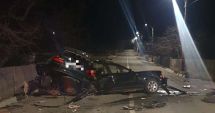 Stire din Eveniment : Tânăr fără permis de conducere, decedat într-un accident rutier