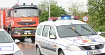 Stire din Eveniment : TRAGEDIE RUTIERĂ! Un mort și doi răniți, după ce mai multe mașini au fost implicate într-un accident rutier