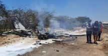 Stire din Actualitate : Tragedie aviatică: un avion cu turiști s-a prăbușit. Nu există supraviețuitori