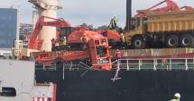 Stire din Actualitate : Accident pe un bulk-carrier, în Chile