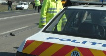 Stire din Eveniment : Băut și fără permis, s-a răsturnat cu mașina într-o râpă