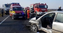 Stire din Eveniment : TRAGEDIE RUTIERĂ! Un copil și doi adulți au murit