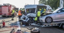 Stire din Actualitate : TRAGEDIE PE ȘOSEA! Microbuz cu români, implicat într-un accident în Belgia