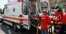 Stire din Eveniment : Accident rutier în zona campusului universitar