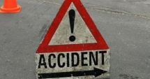 Stire din Eveniment : ACCIDENT GRAV pe AUTOSTRADA SOARELUI. Circulația spre Constanța, blocată
