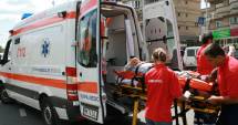 Stire din Eveniment : Accident rutier provocat de un bărbat băut și fără permis