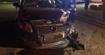 Stire din Eveniment : Accident cu șapte victime, într-o curbă periculoasă din județul Constanța