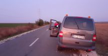 Stire din Eveniment : Accident soldat cu șapte răniți, din cauza unei depășiri