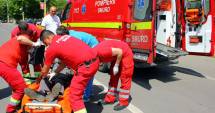 Stire din Eveniment : Accident stupid  sau sinucidere?  A căzut  de la etajul patru