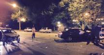 Stire din Eveniment : Accident rutier spectaculos, în zona Zodiac