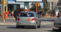Stire din Eveniment : Accident cu mașina școlii de șoferi