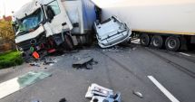 Stire din Eveniment : CE ACCIDENT! Patru oameni au murit, după o coliziune fatală