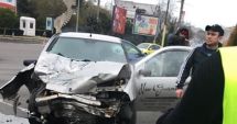 Stire din Eveniment : VIDEO. Accident rutier la DACIA. O victimă!