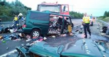 Stire din Eveniment : Este oficial: toți cei 9 morți în accidentul din Ungaria sunt români
