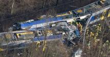 Stire din Eveniment : O româncă, rănită grav în accidentul feroviar din Germania