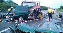 Stire din Eveniment : Drama românilor morți în Ungaria. Cei nouă au lăsat în urmă familii cu zeci de copii
