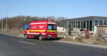 Stire din Eveniment : ACCIDENT MORTAL în Poarta Albă