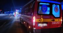 Stire din Eveniment : Acident rutier pe varianta Ovidiu. Două femei, transportate la spital