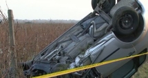 Stire din Eveniment : ACCIDENT RUTIER ÎN LANȚ. SUNT 8 VICTIME!
