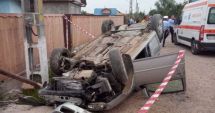 Stire din Eveniment : Băiat de 12 ani, mort după ce a furat mașina fratelui său și a lovit un cap de pod