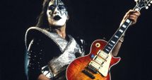 Stire din Cultură-Educație : Ace Frehley, chitaristul principal şi cofondatorul trupei Kiss, a murit la vârsta de 74 de ani