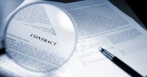 Stire din Eveniment : Achiziții publice dubioase. "Nu vom rezolva problema corupției doar arestând inculpați"
