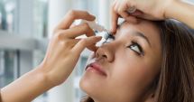 Stire din Sănătate : Acidul hialuronic, beneficii pentru ochii uscaţi