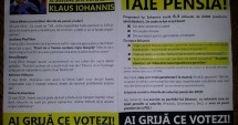Stire din Politică-Administrație : ACL acuză PSD că a folosit Poșta Română pentru a transmite pliante anti-Iohannis