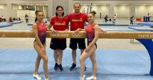 Stire din Sport : Acomodare cu aparatele! Gimnaştii români au ieşit pentru prima oară din Satul Olimpic