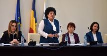 Stire din Social : Întâlnire județeană în cadrul proiectului „Forța de muncă din serviciile sociale care sprijină extinderea pachetului minim de servicii pentru copii”