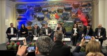 Stire din Politică-Administrație : Marcel Ciolacu, umăr la umăr alături de Crin Antonescu. Ce le-a cerut primarilor să facă