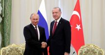 Stire din Actualitate : Acord ruso-turc privind crearea  unei zone demilitarizate la Idlib