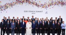 Stire din Actualitate : Acord asupra climatului, semnat de țările participante la summitul G20