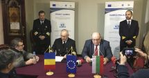 Stire din Economie : Acord româno - bulgar privind inspecțiile la nave, pe sectorul comun al Dunării