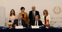 Acord de cooperare între CCIR și Tunisia