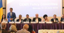 Stire din Politică-Administrație : Reprezentanții comunelor din Europa s-au reunit în stațiunea Mamaia