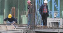 Stire din Economie : A crescut numărul autorizațiilor de construire pentru locuințe