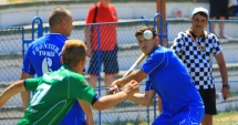 Stire din Sport : ACS Frontiera Tomis, detronată de ACS Straja București