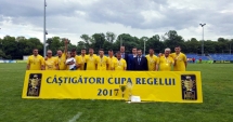 Stire din Sport : ACS Frontiera Tomis a câștigat  Cupa Regelui la oină
