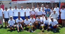Stire din Sport : ACS Frontiera Tomis domină competițiile naționale de oină