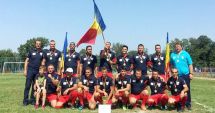 Stire din Sport : ACS Frontiera Tomis, vicecampioană la Cupa Centenarului la oină
