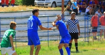 Stire din Sport : ACS Frontiera, la doar un pas distanță de finala Cupei României