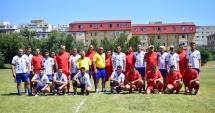 Stire din Sport : ACS Frontiera Tomis a sărbătorit 45 de ani de existență