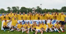 Stire din Sport : ACS Tomitanii Constanța trimite patru jucători la World Rugby U20