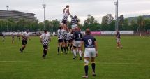 Stire din Sport : ACS Tomitanii, înfrângere dureroasă în faţa Universităţii Cluj, în Superliga de rugby