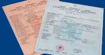 Certificatele de naștere și deces pot fi obținute și în format digital