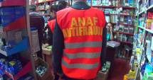 Stire din Economie : Acțiune de mare amploare a Antifraudei Fiscale
